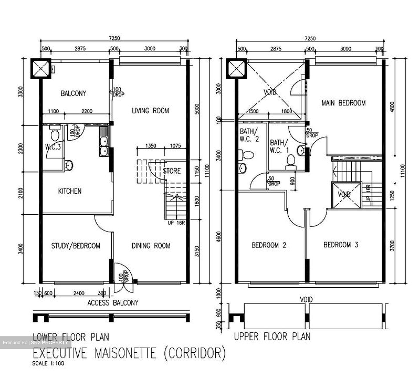 Blk 539 Serangoon North Avenue 4 (Serangoon), HDB Executive #587650531